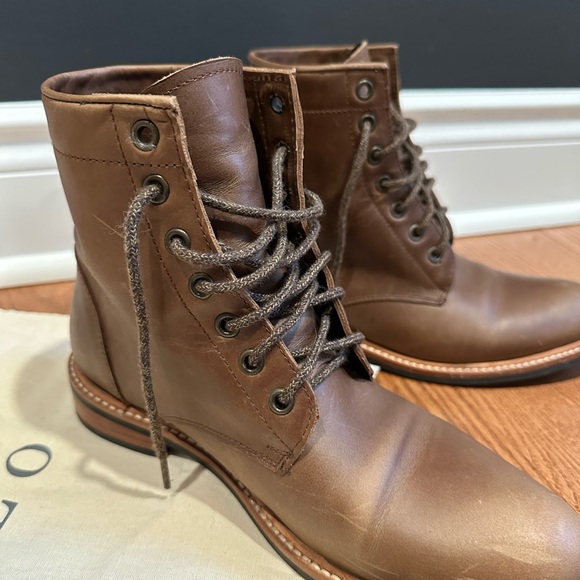 LIKE-NEW Nisolo All-Weather Amalia Boot Size 8.5 - Picture 5 of 10